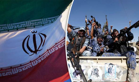 ifmat - Iran seeking Persian empire in Yemen