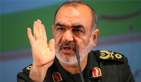 ifmat - Iranian General vows to destroy Israel in furious attack