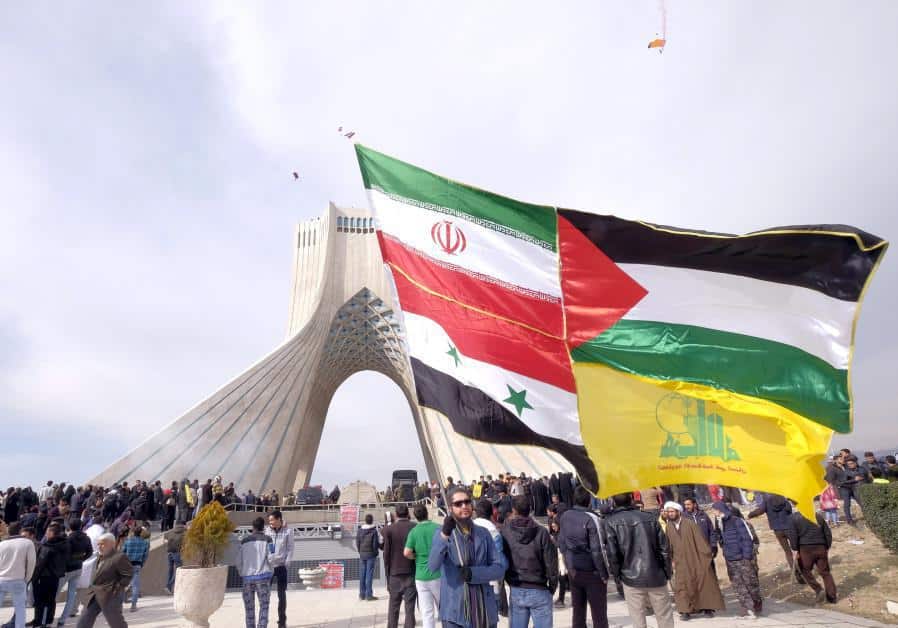 ifmat - Iranian militias are staying in Syria