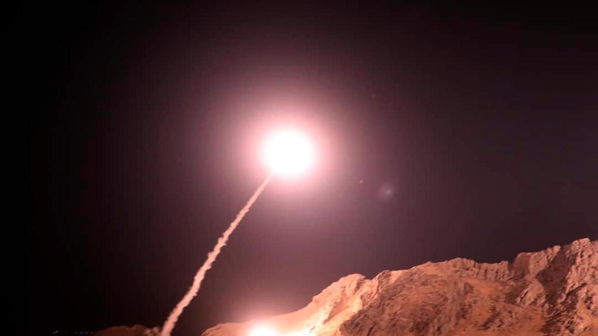 ifmat - Threat posed by Iran missile capability has become horribly clear