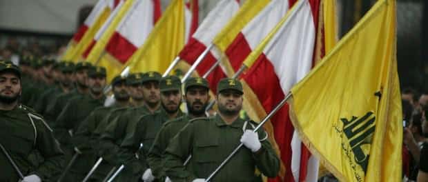 ifmat - US names Iran-backed Hezbollah as organized crime threat