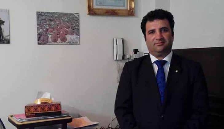 ifmat - Human rights lawyer began his prison sentence