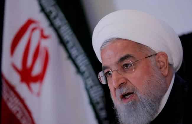 ifmat - Iranian president says that Irani will continue to sell oil and break US sanctions