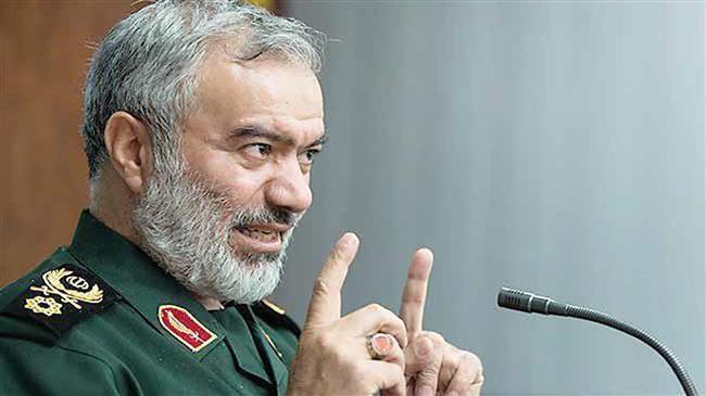 ifmat - IRGC vows to continue missile tests