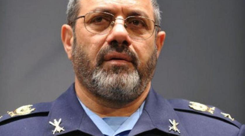 ifmat - Head of Iranian Air Force vows to Eliminate Israel