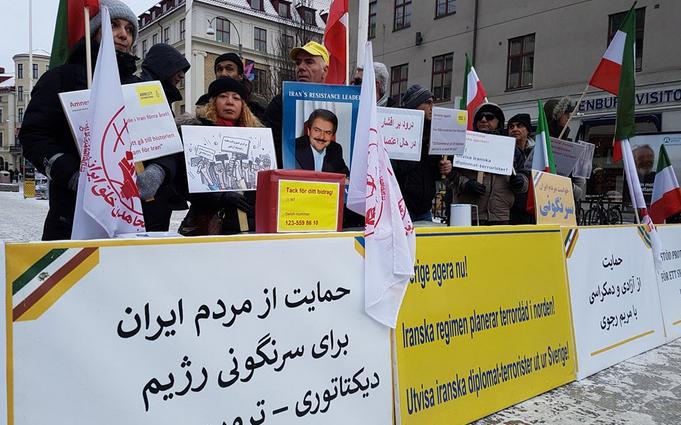 ifmat - Iran mullahs are terrified of MEK