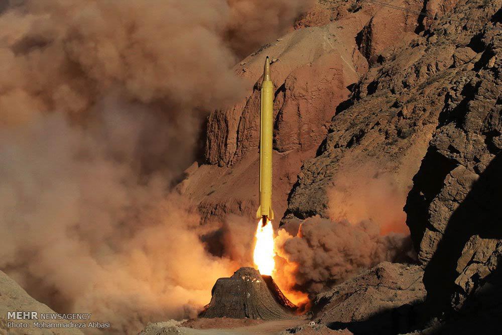 ifmat - Iran regime IRGC to receive long-range Soumar missiles