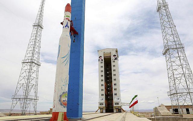 ifmat - Iran regime defense minister says another satellite launch coming very soon