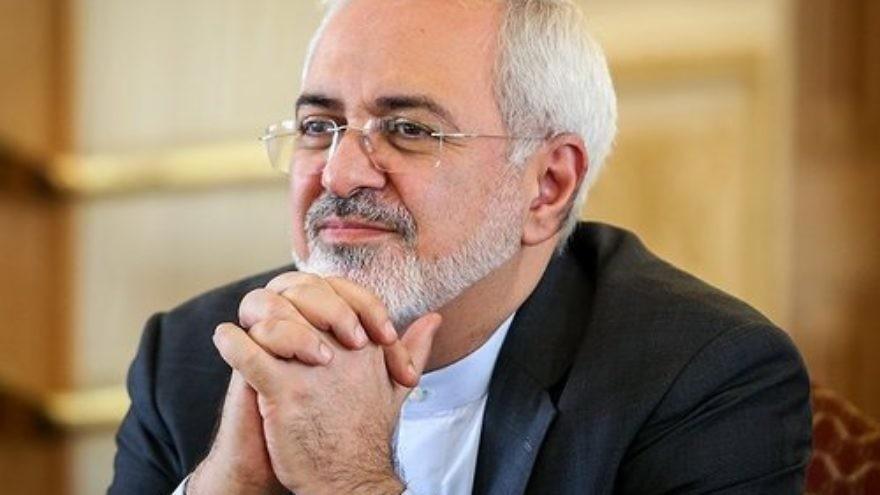 ifmat - Iranian minister Zarif lies about threats against Israel