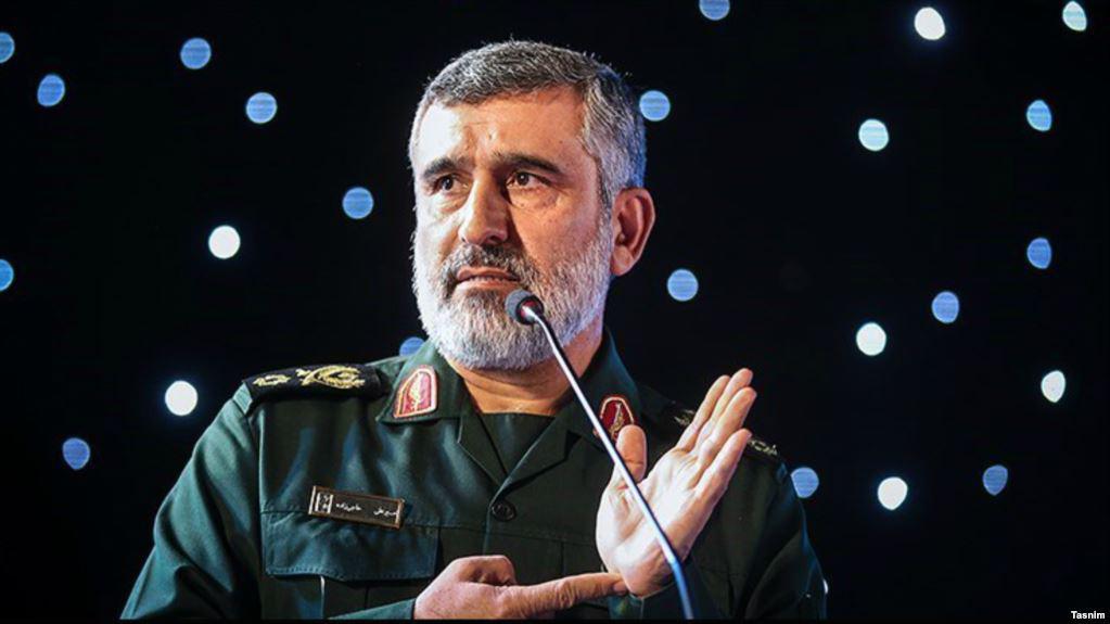 ifmat - Senior IRGC commander unleashes harsh attack on Rouhani