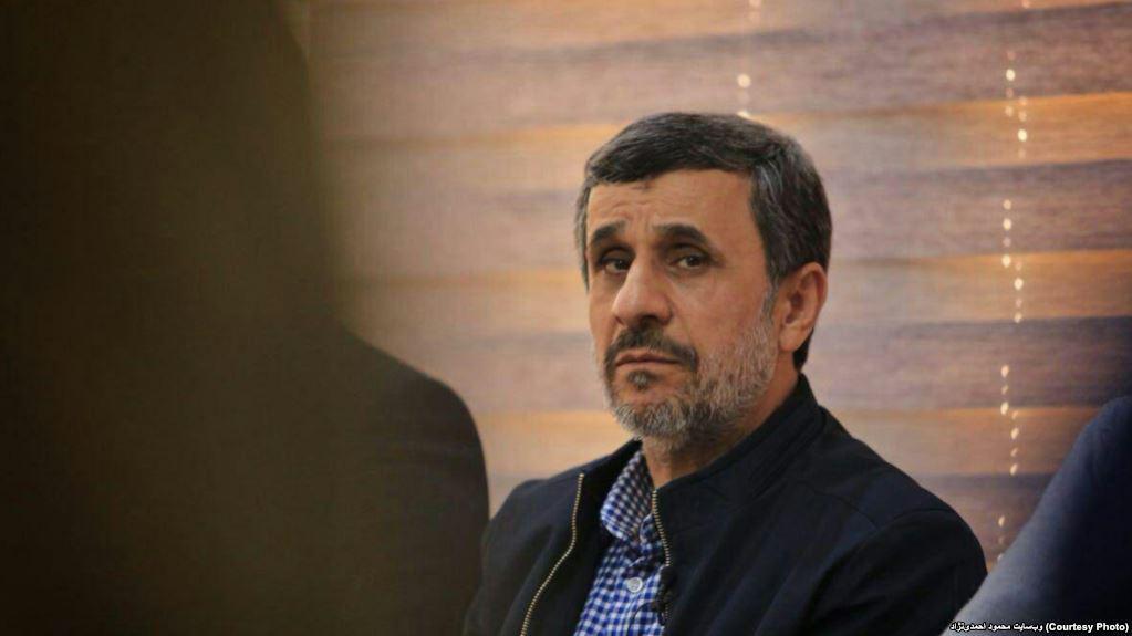 ifmat - Ahmadinejad says there was more freedom in Iran during monarchy