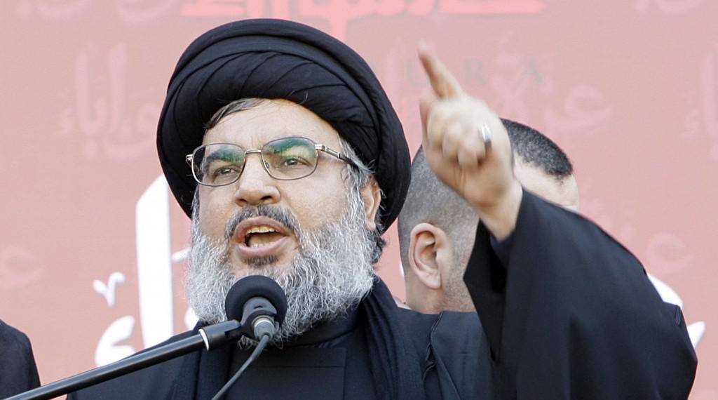 ifmat - Hezbollah leader thanks Iran for support against Israel