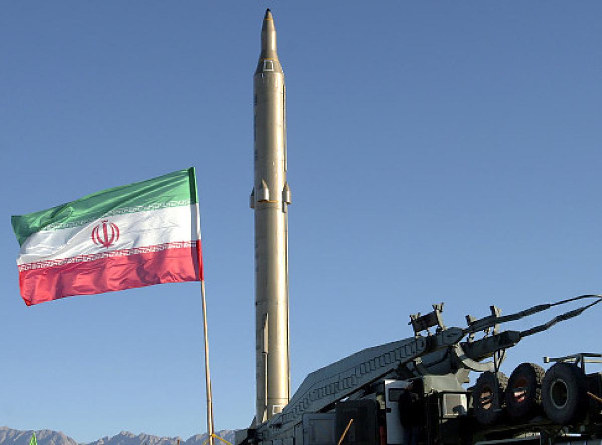 ifmat - Iranian missile threat to Israel increases