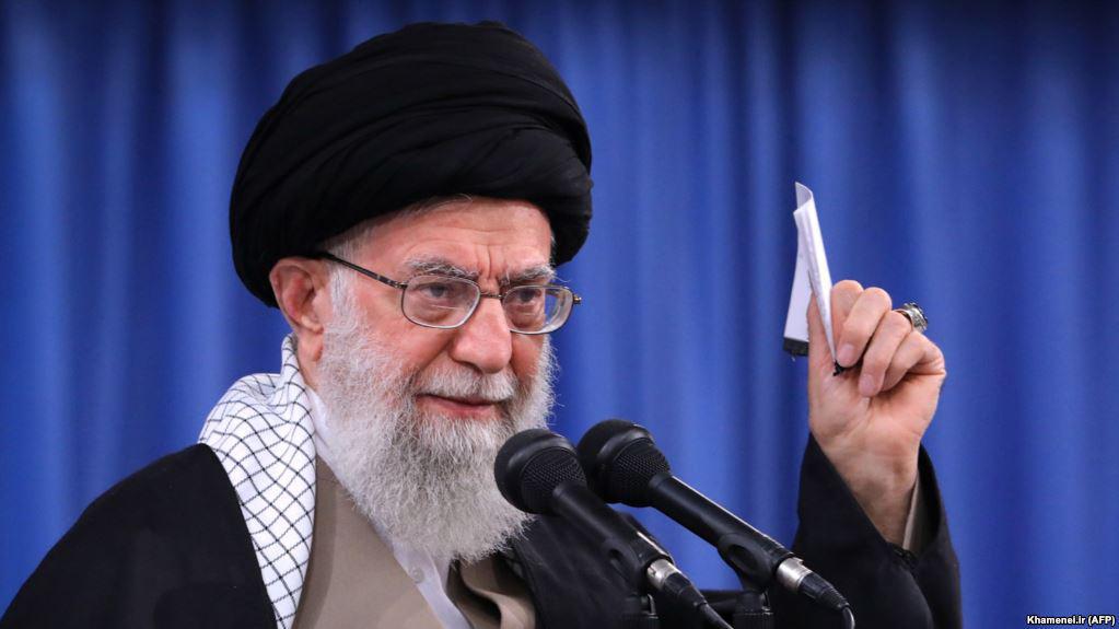 ifmat - Khamenei announces second phase of Islamic Revolution