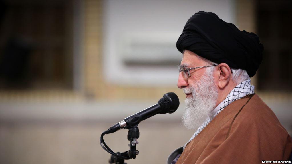 ifmat - Media in Iran edit and delete Khamenei threats