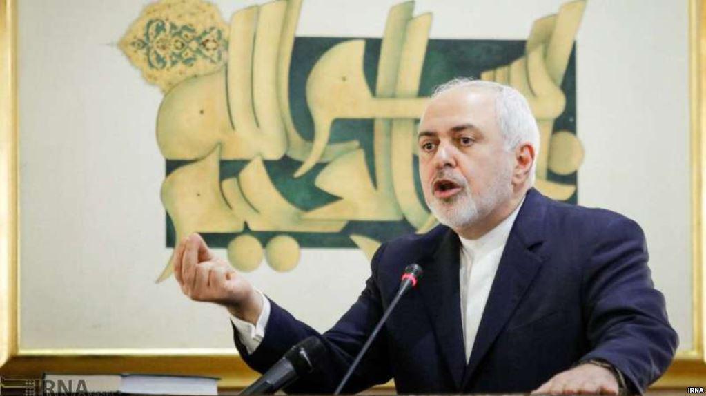 ifmat - Zarif accepts Rouhani call to stay as foreign minister