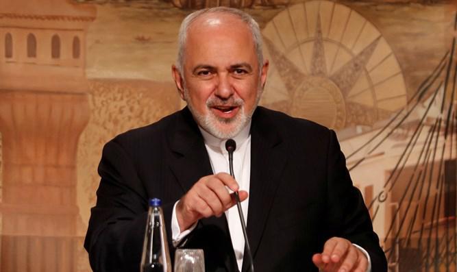 ifmat - Zarif threat shows why Iran should not have nuclear arms