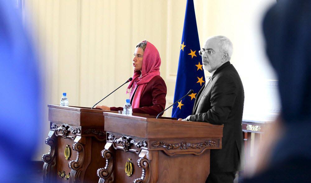 ifmat - EU policy on Iran Regime has failed