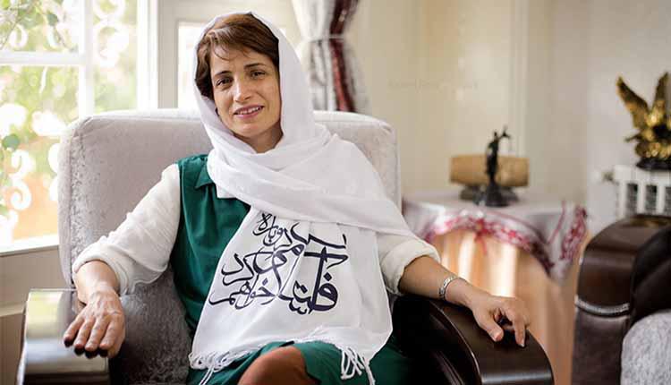 ifmat - Human rights lawyer Nasrin Sotoudeh convicted of national security crimes