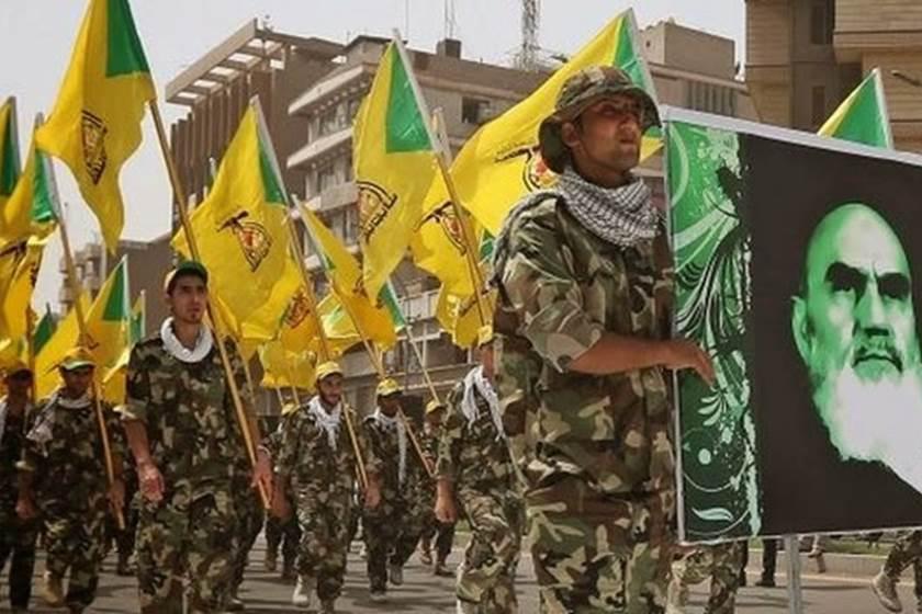 ifmat - IRGC-Qods Force train Hezbollah fighters to fight for Iran influence in Iraq