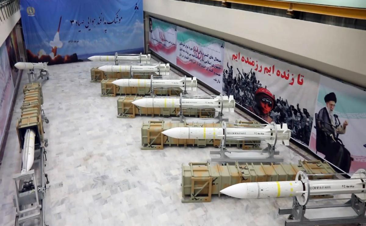 ifmat - Iran Regime is still pursuing nuclear weapons