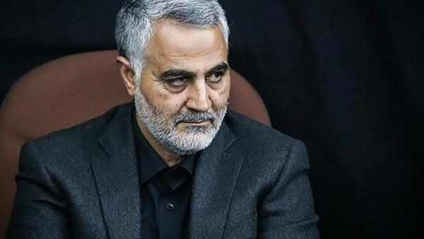 ifmat - Revolutionary Guards commander flexes political muscle