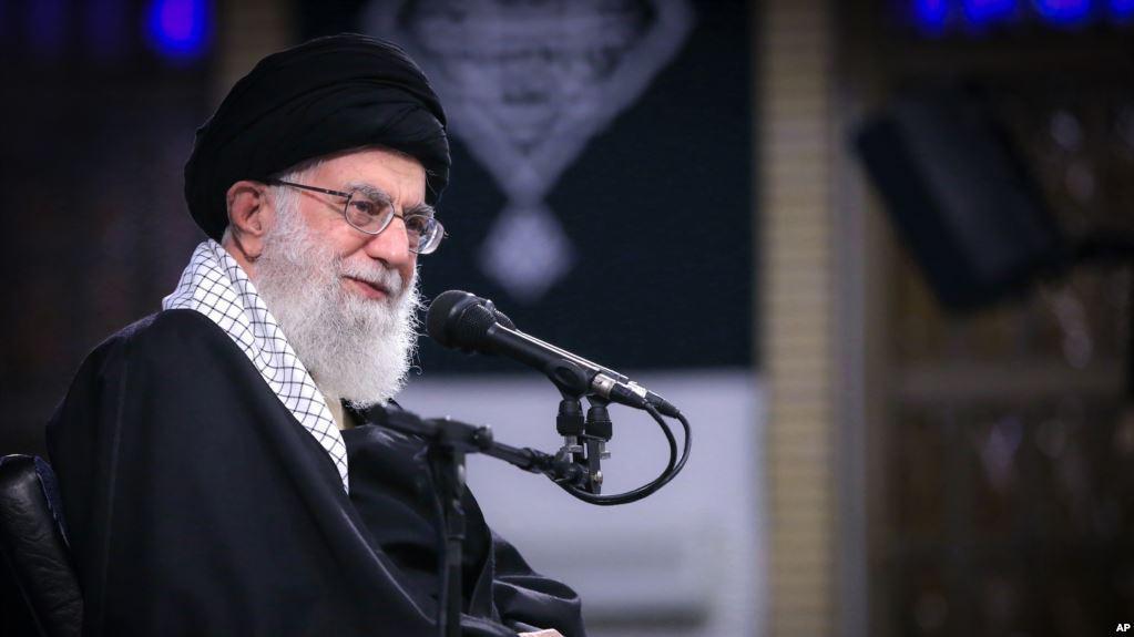 ifmat - Supreme leader Khamenei doubted Europe could help Tehran against US sanctions