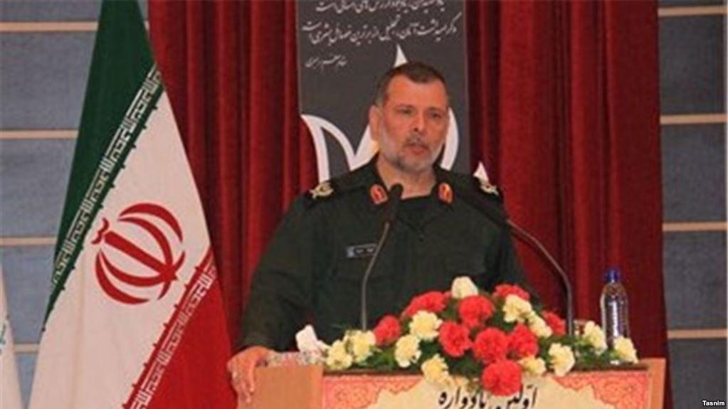 Fathollah Jamiri appointed the head of the IRGC Protection Unit – IFMAT