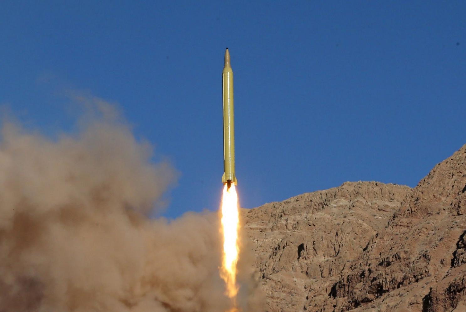 ifmat - Iran Regime is continuing to develop long-range ballistic missiles