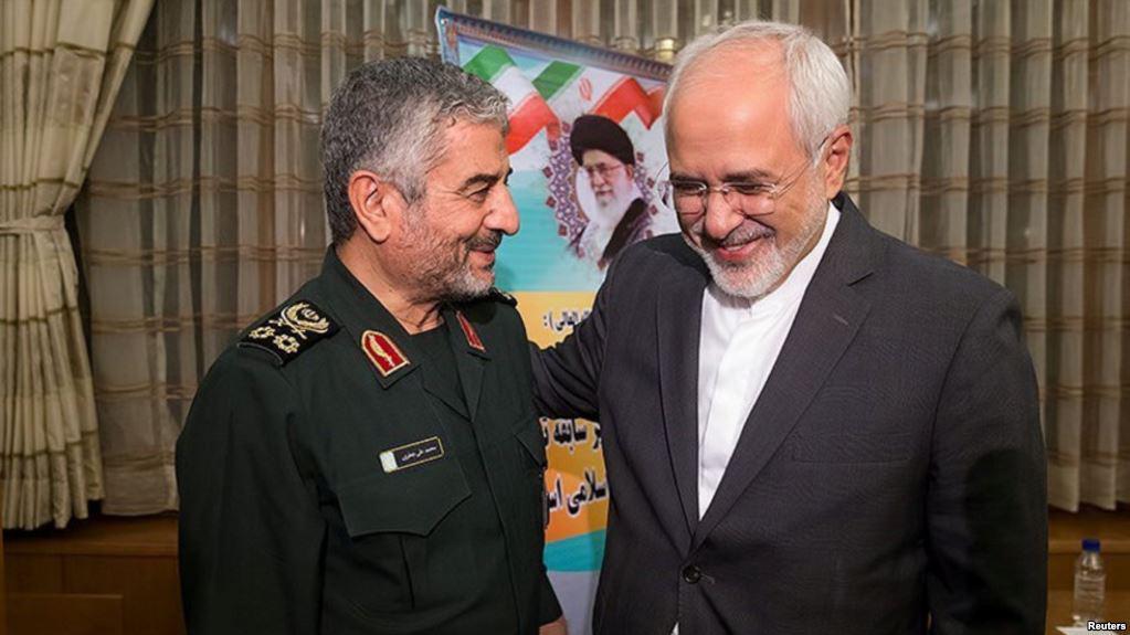 ifmat - Iran Regime threatens to strike US troops in Middle East