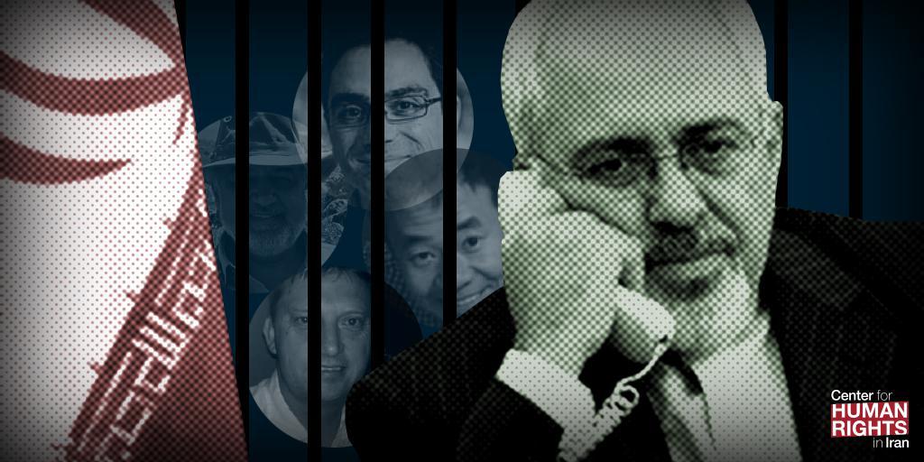 ifmat - Memo to Zarif - Stop taking dual nationals as hostages