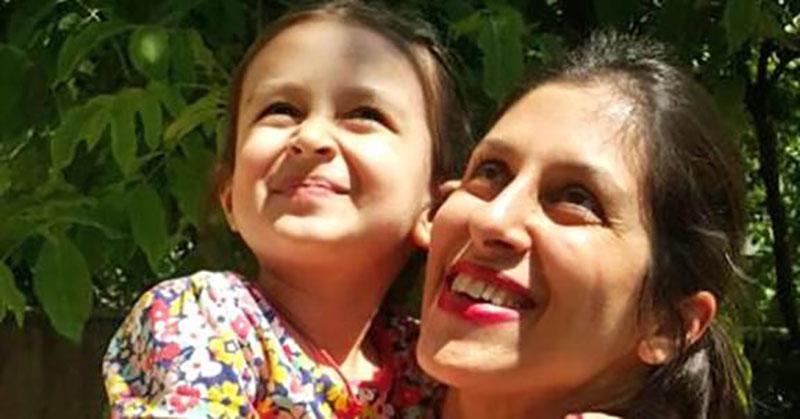 ifmat - Three year anniversary of the arrest of Nazanin Zagahri-Ratcliffe