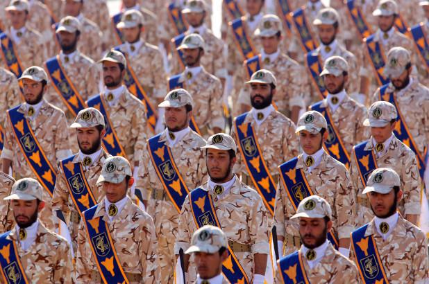 ifmat - US sanctions on IRGC are serious blow to terror specialists