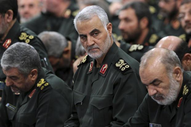 ifmat - US will designate Iran Revolutionary Guard as a terrorist group