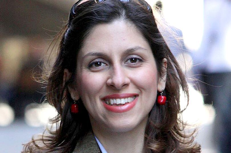 ifmat - British mum jailed in Iran after retracted offer of prisoner swap