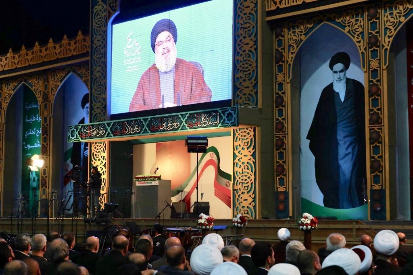 ifmat - Hezbollah leaders are worried about economic situation