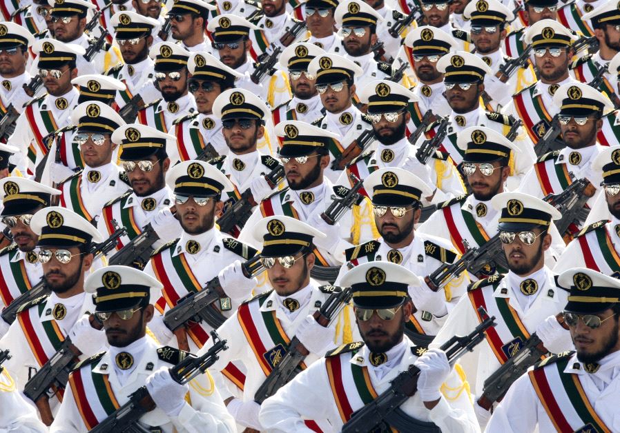 ifmat - Iranian Commander says Iran is ready to attack the enemy