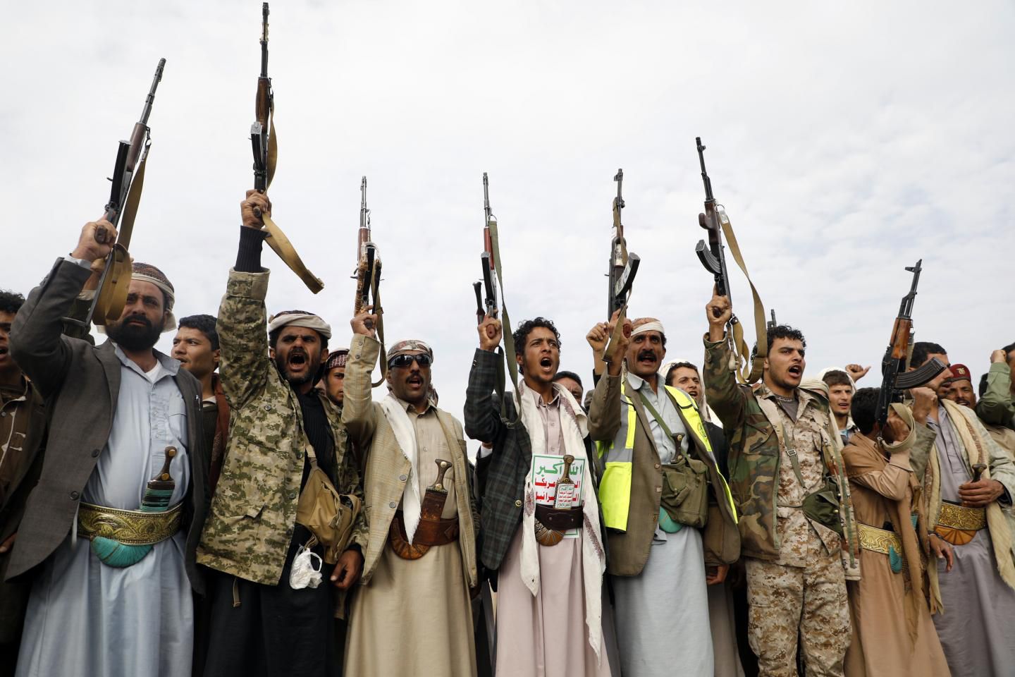 Iranian-backed Houthi rebels must release journalists held in Yemen – IFMAT