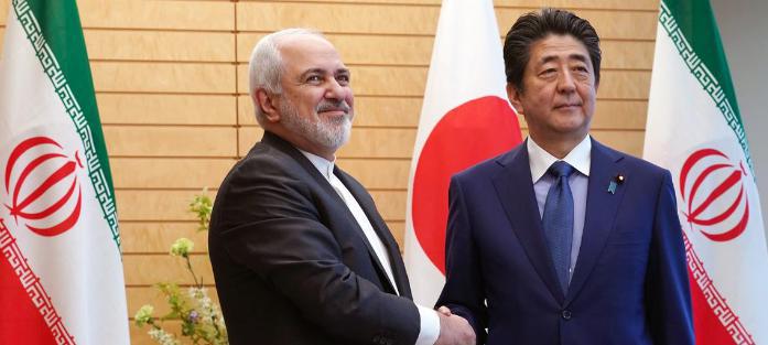 ifmat - Japan wants to develop ties with Iran despite US sanctions