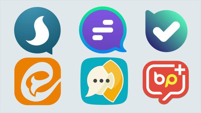 ifmat - Messaging apps created by the regime fail to attract users