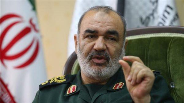 ifmat - Top IRGC commander boasts Iranian missiles can hit aircraft carriers