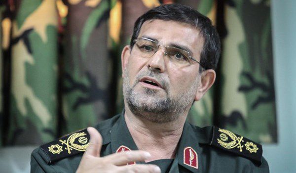 ifmat - IRGC Navy Commander warns that Iran will response to any threat with force