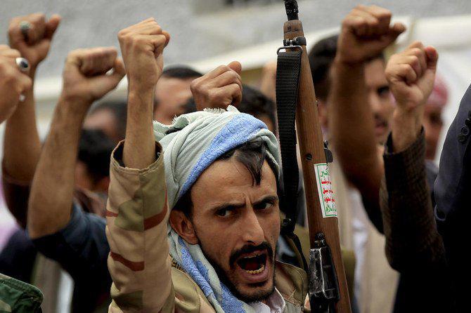 ifmat - Iran-backed Yemeni militia blocking food for thousands