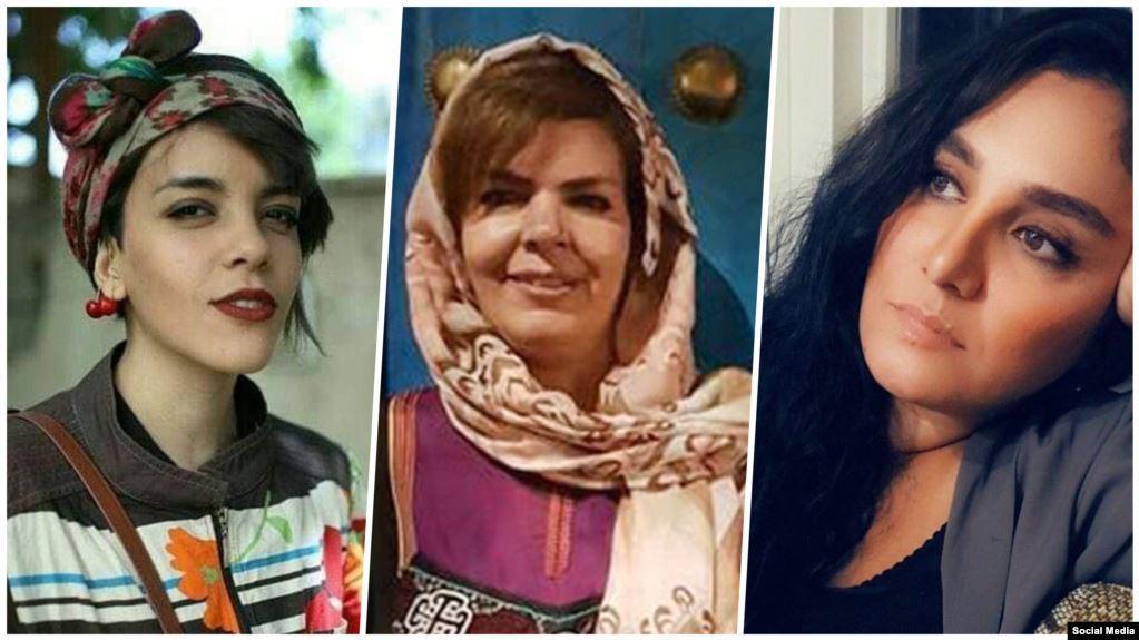 ifmat - Amnesty sends letter to top Iran judge for detained anti-hijab activist