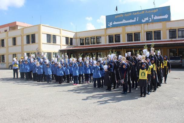 ifmat - Hezbollah operates networks of private schools