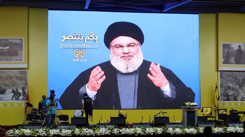 ifmat - Hezbollah warns that Iran is able to bombard Israel if war starts