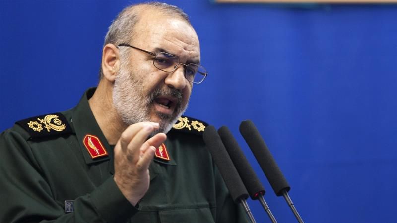 ifmat - Iran Revolutionary Guards Fear of war makes US focus on economic conflict