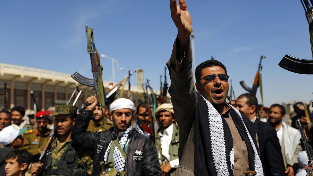 ifmat - Iran-backed Houthi rebels raise money for Hezbollah