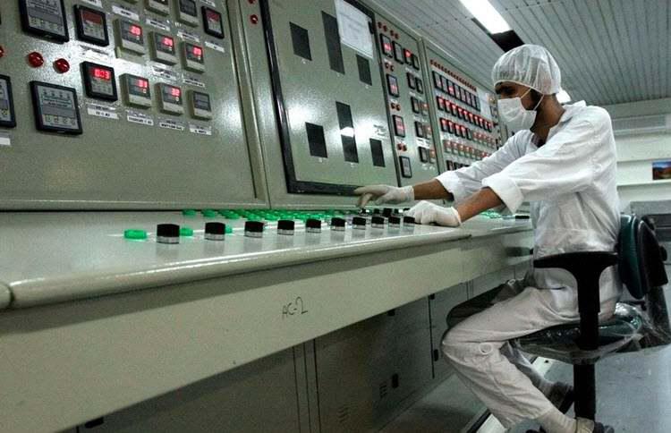 ifmat - Iran regime admits to enriching 24 tons of Uranium