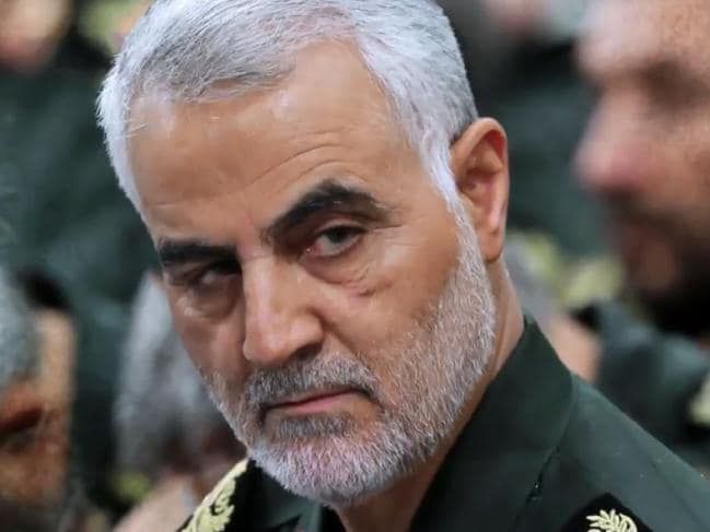 ifmat - Mysterious spy chief that commands the Iranian military forces